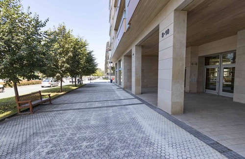 San Sebastian Apartment | Urumea | The Rentals Collection