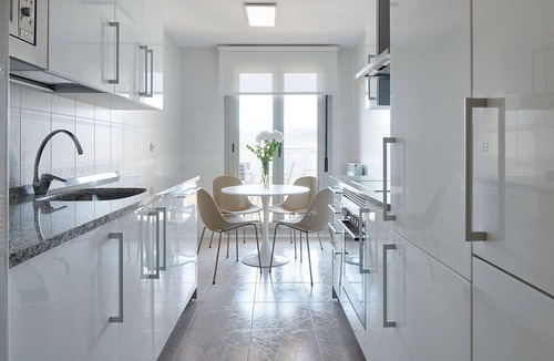 San Sebastian Apartment | Urumea II | The Rentals Collection