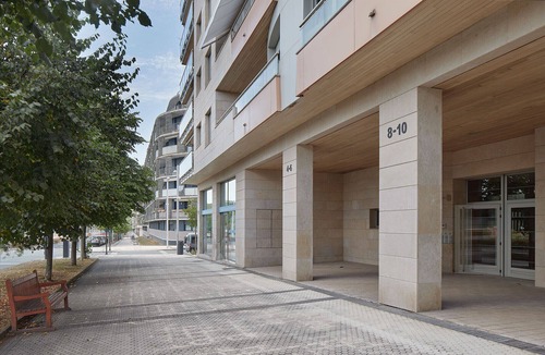 San Sebastian Apartment | Urumea II | The Rentals Collection