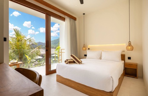 Selong Belanak Hotel | Uryah Hotel Lombok