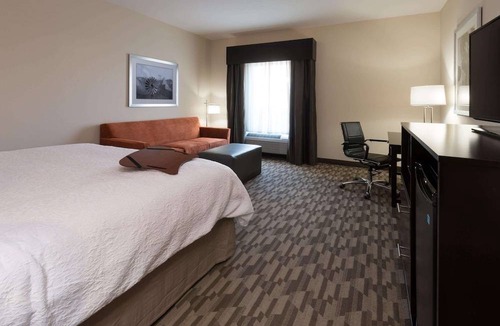 Albuquerque Hotel | Hampton Inn & Suites Albuquerque North/I-25