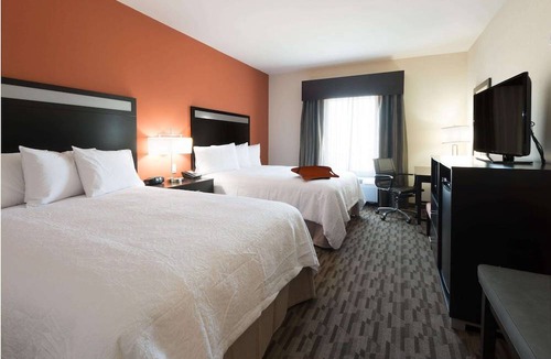 Albuquerque Hotel | Hampton Inn & Suites Albuquerque North/I-25