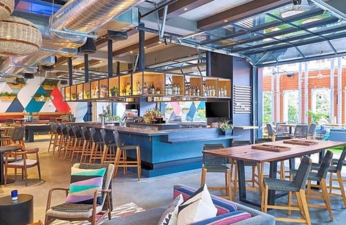 Downtown Austin Hotel | 3-Star Hotel ∙ Element Austin Downtown