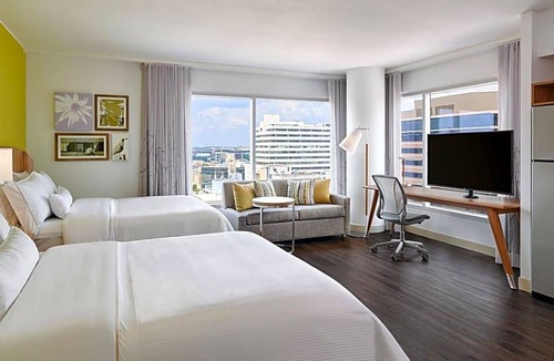 Downtown Austin Hotel | 3-Star Hotel ∙ Element Austin Downtown