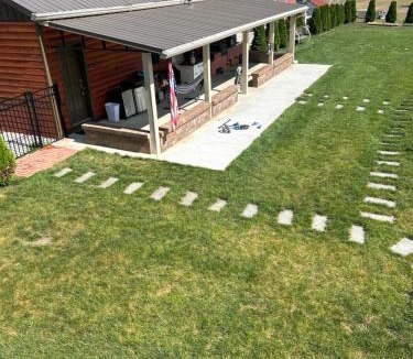 Norma House | Mini farm Cabin