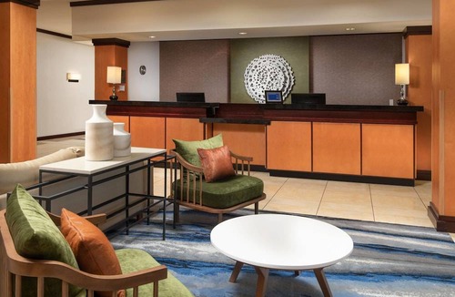 Lookout Valley Neighborhood Association Hotel | Fairfield Inn & Suites Chattanooga I-24/Lookout Mountain