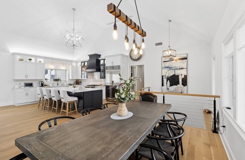 Hampton Bays House | US Open Luxury Retreat - Heated Pool +10 Min Drive to Shinnecock Golf Course