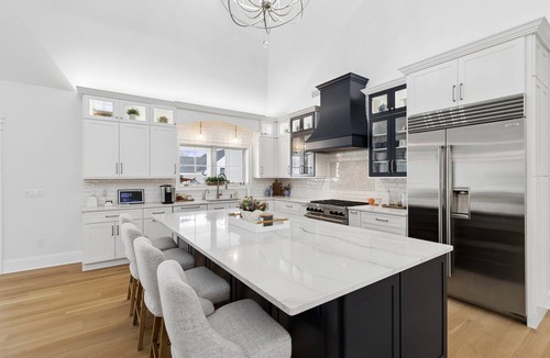 Hampton Bays House | US Open Luxury Retreat - Heated Pool +10 Min Drive to Shinnecock Golf Course