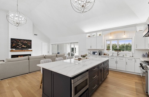 Hampton Bays House | US Open Luxury Retreat - Heated Pool +10 Min Drive to Shinnecock Golf Course
