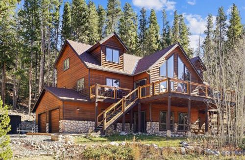 Blue River House | Mountain Serenity Retreat home