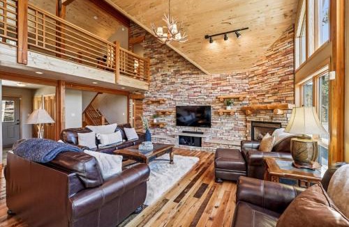 Blue River House | Mountain Serenity Retreat home