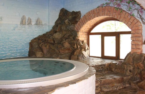 Gus-Khrustalny Resort | Usadba Meshcherskaya Park-Hotel