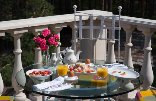 Gus-Khrustalny Resort | Usadba Meshcherskaya Park-Hotel