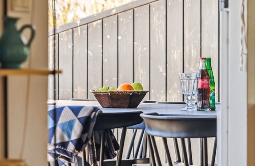 Lyngsbæk Strand House | "Usbjorn" - 500m from the sea by Interhome