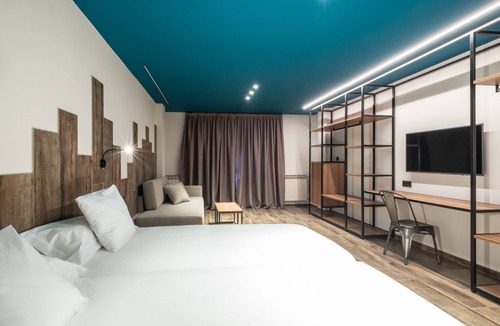 Arinsal Hotel | Ushuaia Mountain Hotel