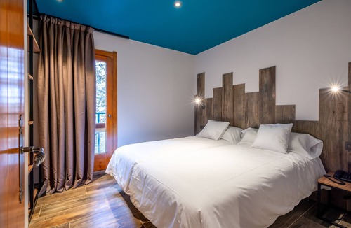 Arinsal Hotel | Ushuaia Mountain Hotel
