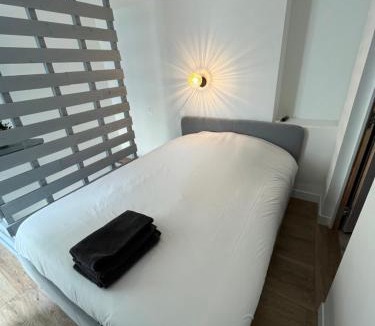 Reims City Centre Apartment | Ushuaia - Nid paisible