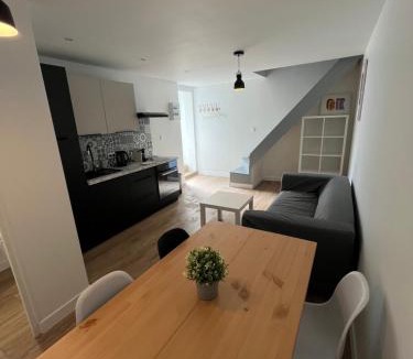 Reims City Centre Apartment | Ushuaia - Nid paisible