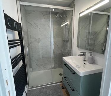 Reims City Centre Apartment | Ushuaia - Nid paisible