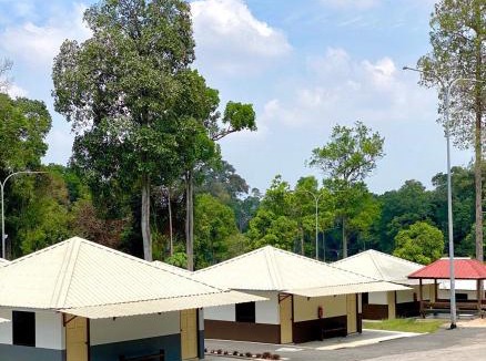 Durian Tunggal Hotel | Usima Forest Resort