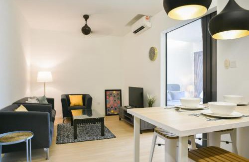 Usj 1 Apartment | USJ One Subang Jaya by Widebed