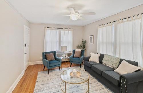 Highwood Apartment | USS Alexandria