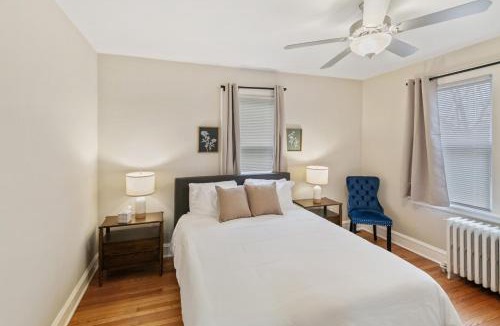 Highwood Apartment | USS Alexandria