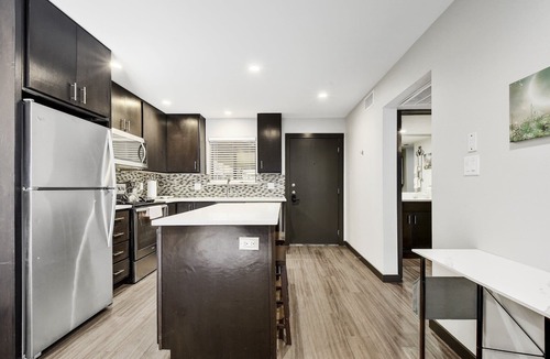 Hancock Apartment | UT North Campus Apt Unit 12/1 Mile to Moody Center