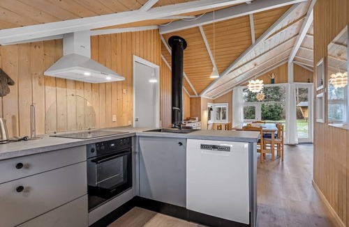 Gedesby House | "Uta" - 300m from the sea by Interhome
