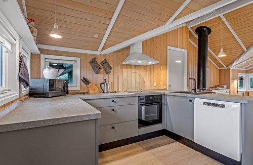 Gedesby House | "Uta" - 300m from the sea by Interhome