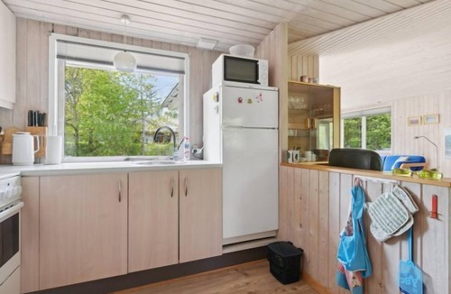 Amtoft House | "Uta" - 500m to the inlet by Interhome