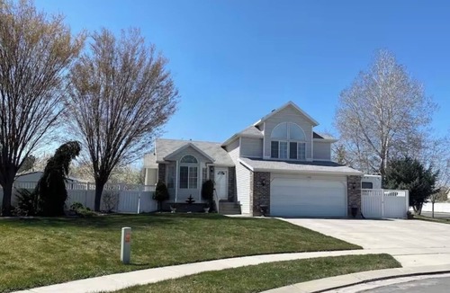 West Jordan House | *Utah’s Utopia*