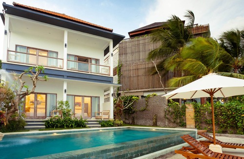 Candi Dasa Villa | Utama Villas Beach Front Candidasa