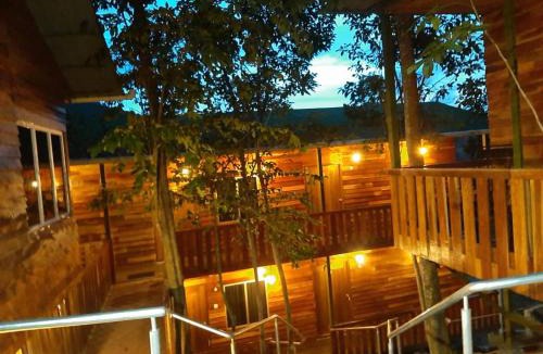 Teluk Nipah Cabin | Utan Teluk Nipah