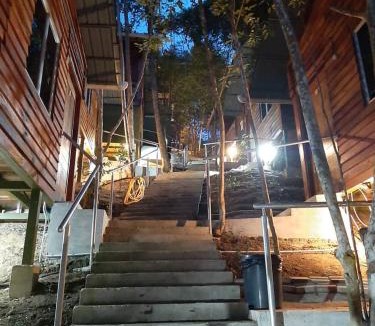 Teluk Nipah Cabin | Utan Teluk Nipah