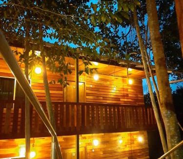 Teluk Nipah Cabin | Utan Teluk Nipah