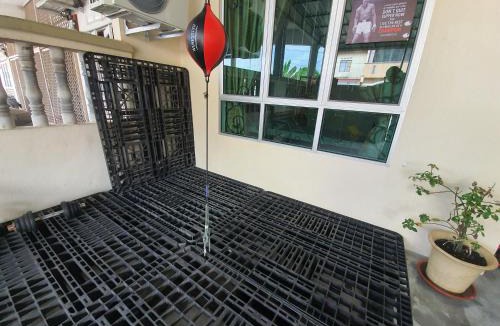 Parit Raja Apartment | UTHM Parit Raja Homestay