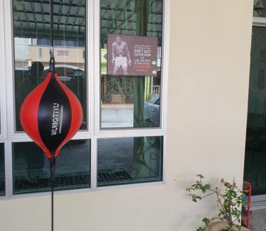 Parit Raja Apartment | UTHM Parit Raja Homestay