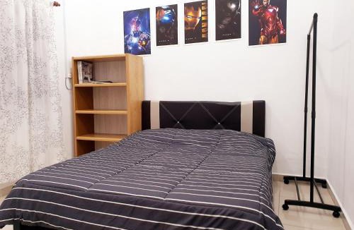 Parit Raja Apartment | UTHM Parit Raja Homestay