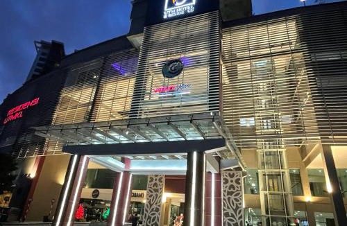 Kampung Datuk Keramat Hotel | UTM Hotel & Residence