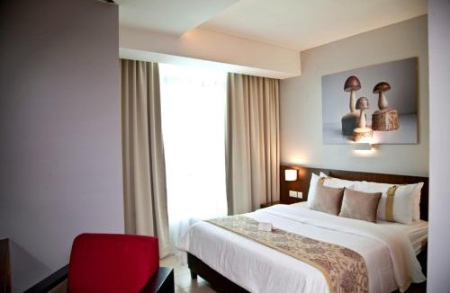 Kampung Datuk Keramat Hotel | UTM Hotel & Residence