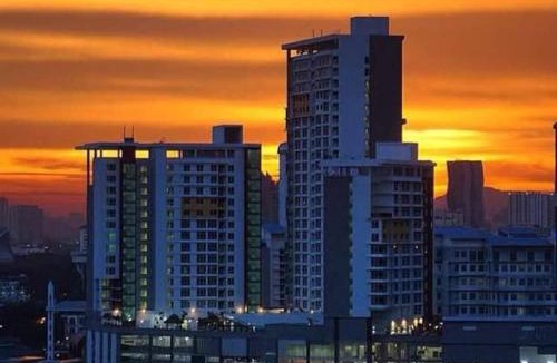 Kampung Datuk Keramat Hotel | UTM Hotel & Residence