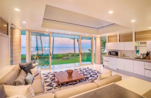 Kilauea House | Utopia Beach Front Estate