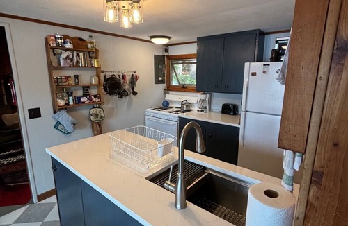 Holderness Cottage | Utopia on Big Squam!