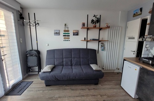 Lanester Apartment | Utopia T2 32 M² fully equipped