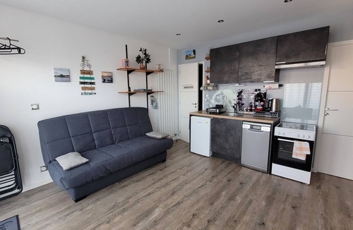 Lanester Apartment | Utopia T2 32 M² fully equipped