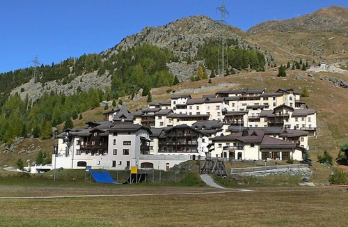 Bivio Apartment | Utoring Plaz 030 by Interhome