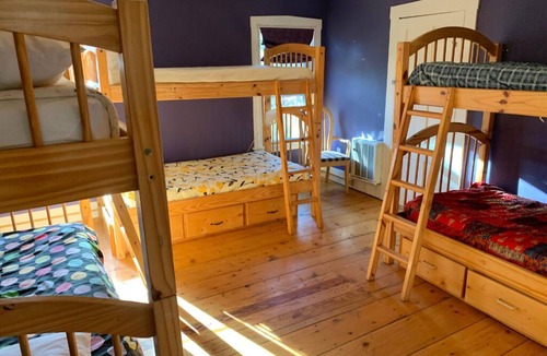 Rowe Bed & Breakfast | UU Rowe Camp and Conference Center