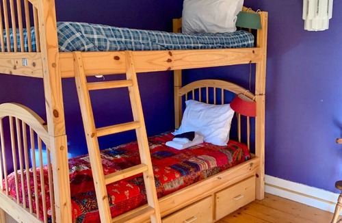 Rowe Bed & Breakfast | UU Rowe Camp and Conference Center