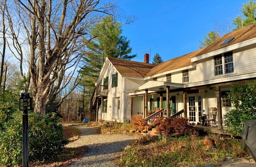 Rowe Bed & Breakfast | UU Rowe Camp and Conference Center
